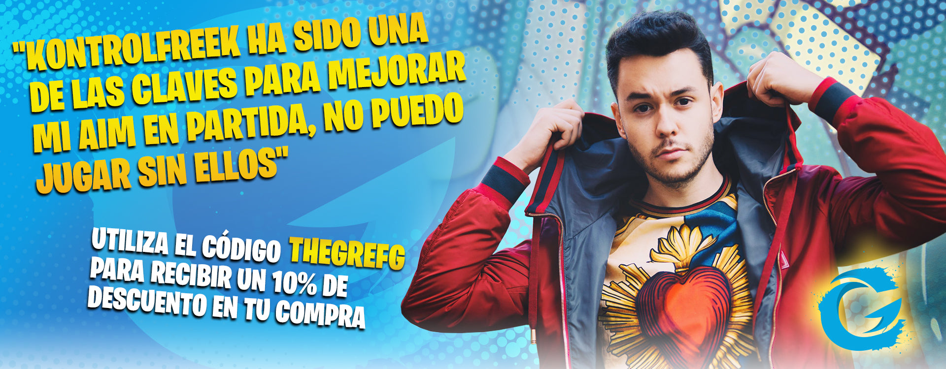 The Gref G – KontrolFreek