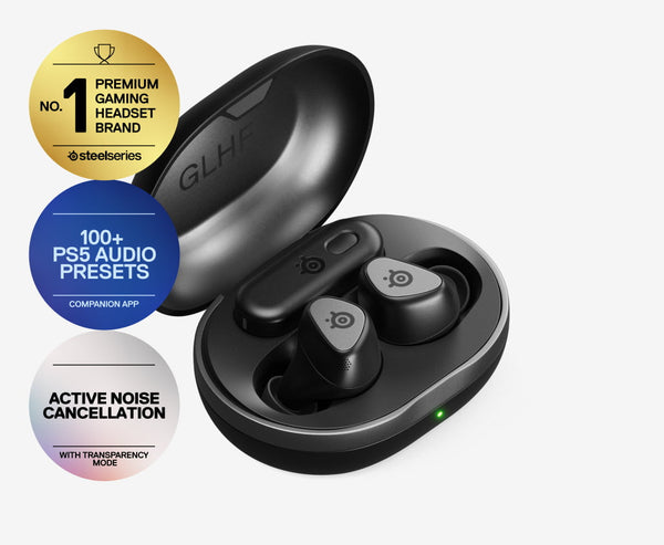 SteelSeries Arctis GameBuds™ – KontrolFreek
