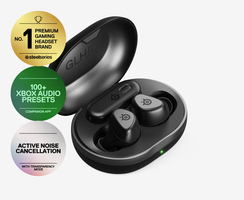 SteelSeries Arctis GameBuds™