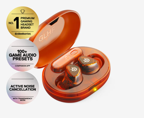 SteelSeries Arctis GameBuds™