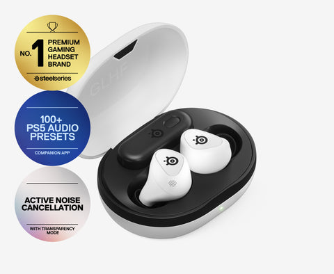 SteelSeries Arctis GameBuds™