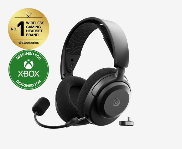 SteelSeries Arctis Nova 3 Wireless Headset – KontrolFreek