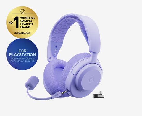 SteelSeries Arctis Nova 3 Wireless