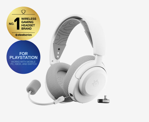 SteelSeries Arctis Nova 3 Wireless