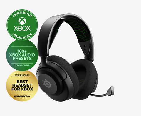 SteelSeries Arctis Nova 5 Wireless