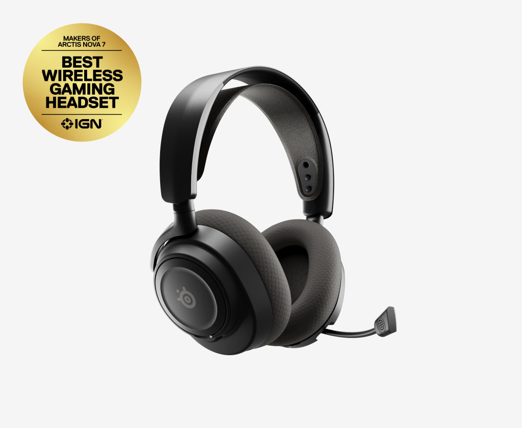 SteelSeries Arctis Nova 7 Wireless Gen 2