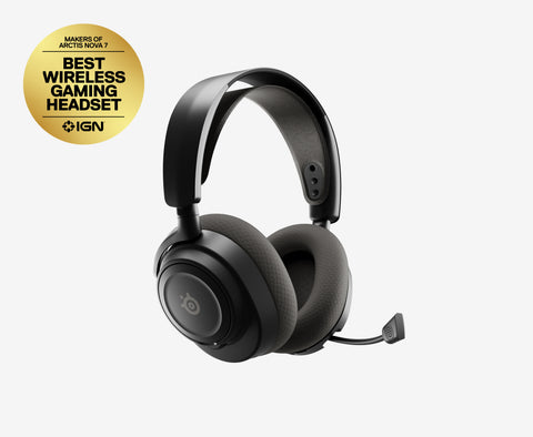 SteelSeries Arctis Nova 7 Wireless Gen 2