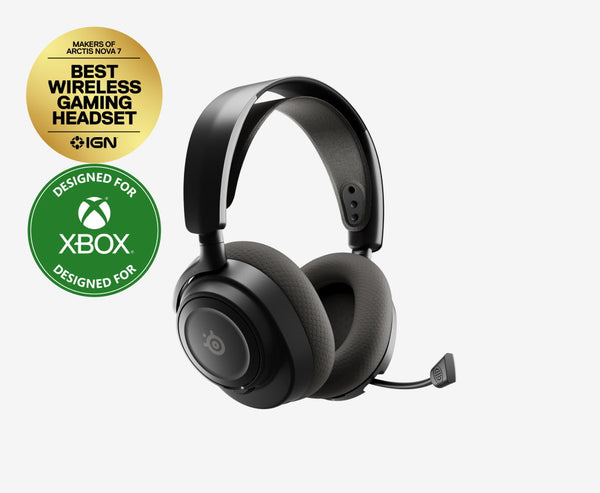 SteelSeries Arctis Nova 7 Wireless Gen 2 Headset – KontrolFreek