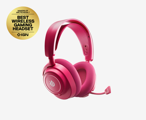 SteelSeries Arctis Nova 7 Wireless Gen 2