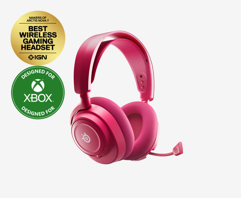 SteelSeries Arctis Nova 7 Wireless Gen 2
