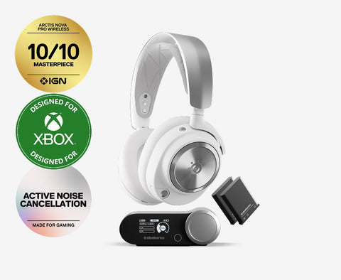 SteelSeries Arctis Nova Pro Wireless