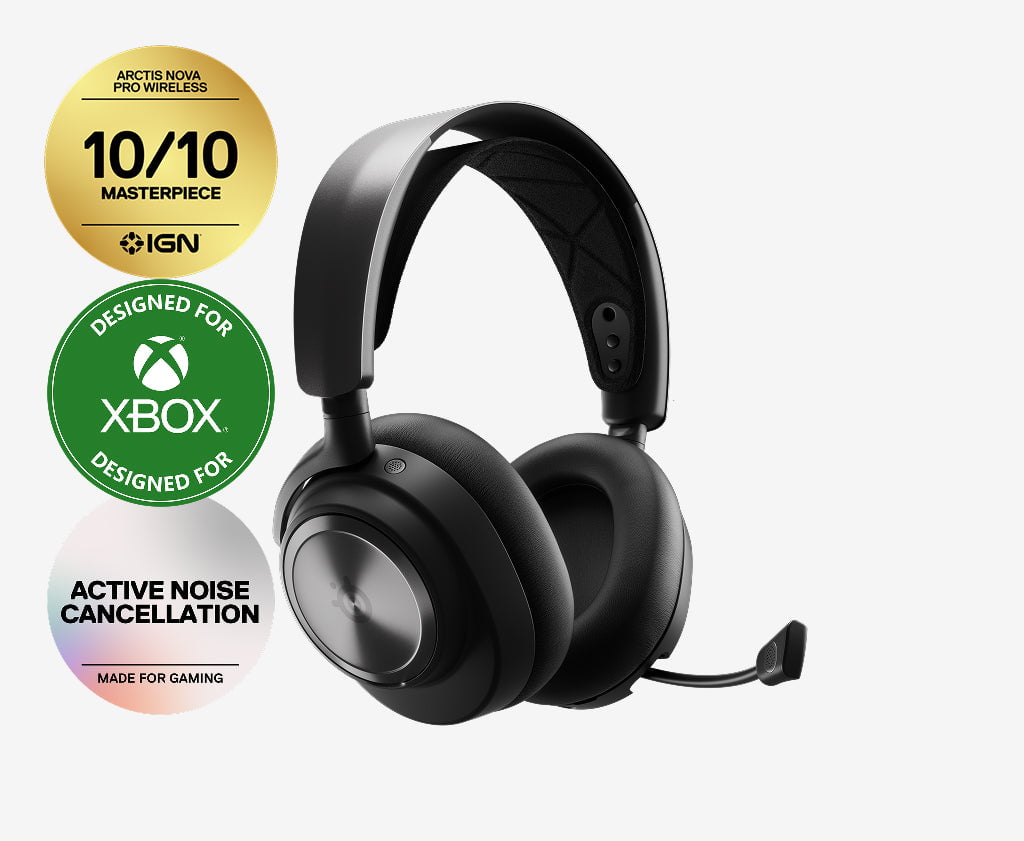 SteelSeries Arctis Nova Pro Wireless