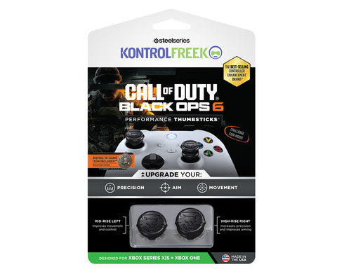 Call of Duty®: Black Ops 6 Performance Thumbsticks – KontrolFreek