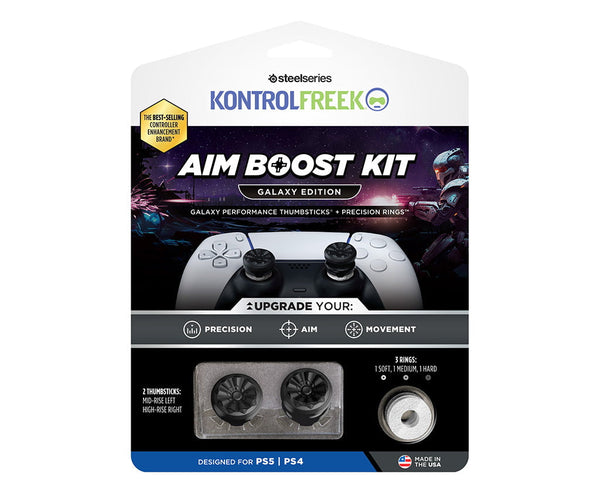 Aim Boost Kit Black Galaxy Edition – KontrolFreek