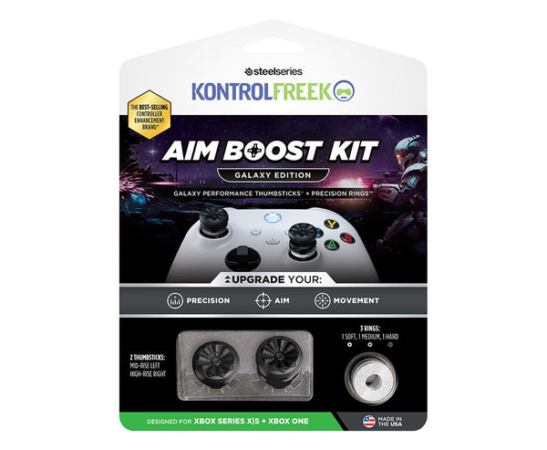 Aim Boost Kit Black Galaxy Edition – KontrolFreek