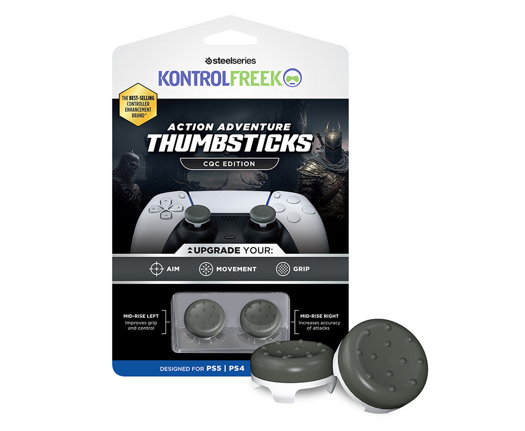 KontrolFreek CQC Performance Thumbsticks
