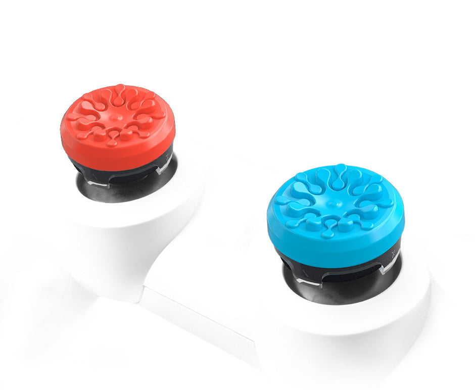 Splash For Switch Pro - Red/Blue