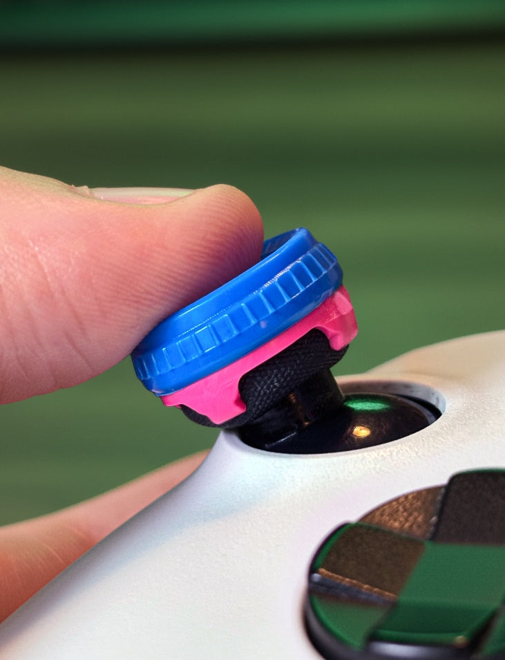 KontrolFreek Precision Football Danny Aarons Edition Thumbsticks