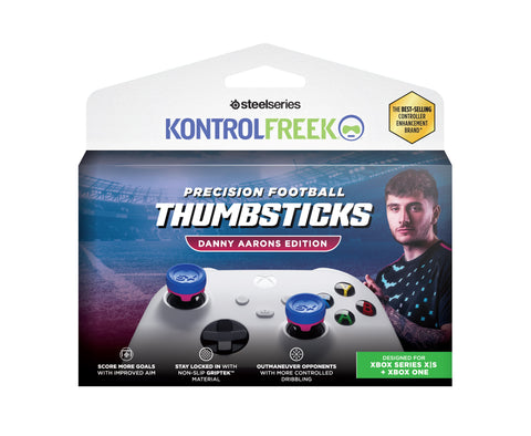 Football Thumbsticks: Danny Aarons Edition