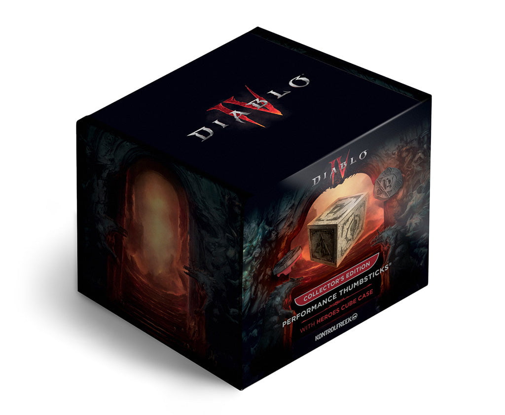 KontrolFreek Diablo IV Thumbsticks® Collectors Edition