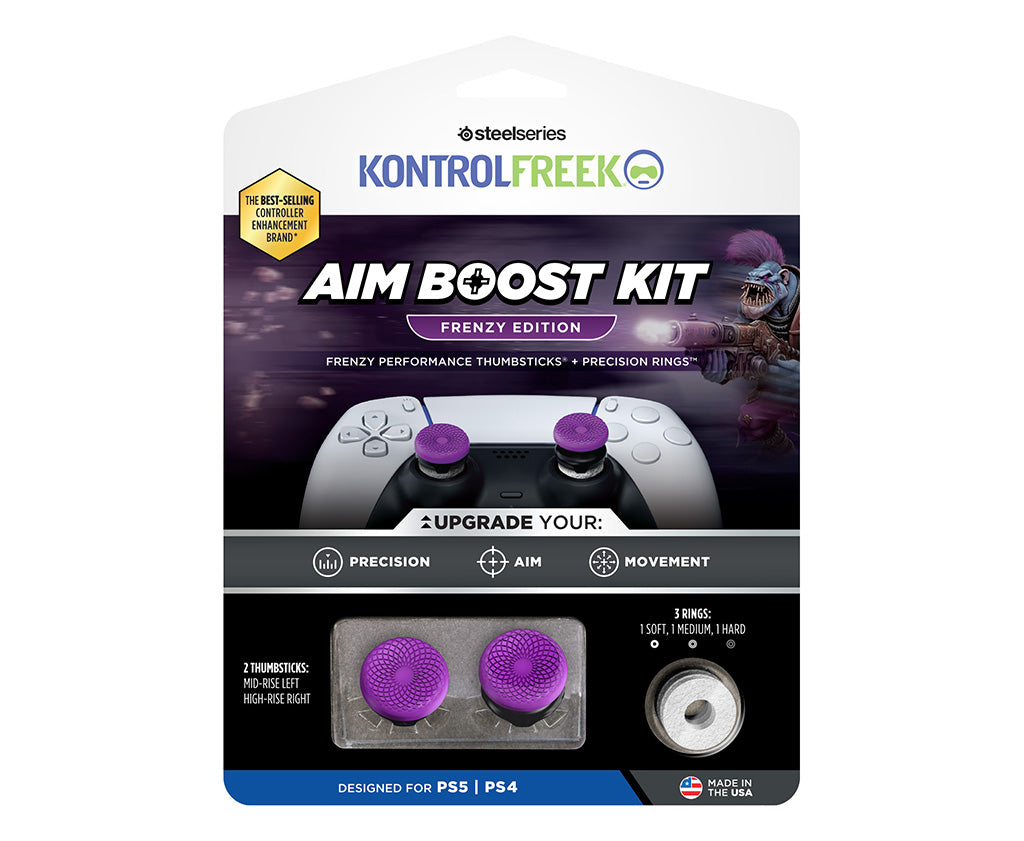 Aim Boost Kit Frenzy Edition