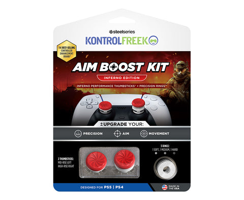 Aim Boost Kit Inferno Edition