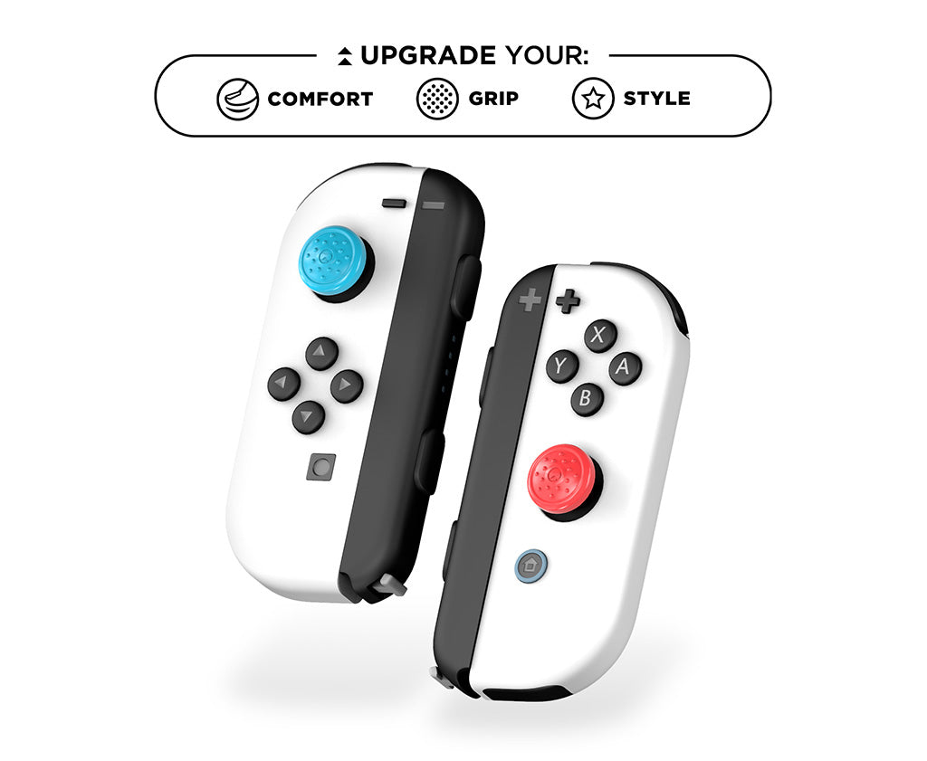 KontrolFreek No-Slip Thumb Grips for Switch Joy-Con Controller