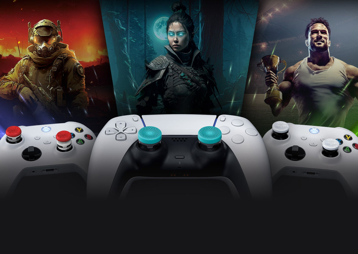 Control Rework Gamer Robot Upgrade Your Play – KontrolFreek