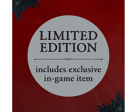 Diablo IV® Collectors Edition