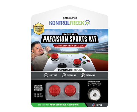 Precision Sports Baseball Kit: Littlemann17 Edition