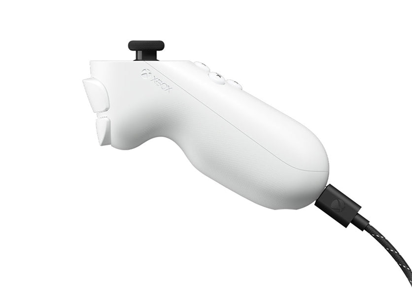 Adaptive Joystick