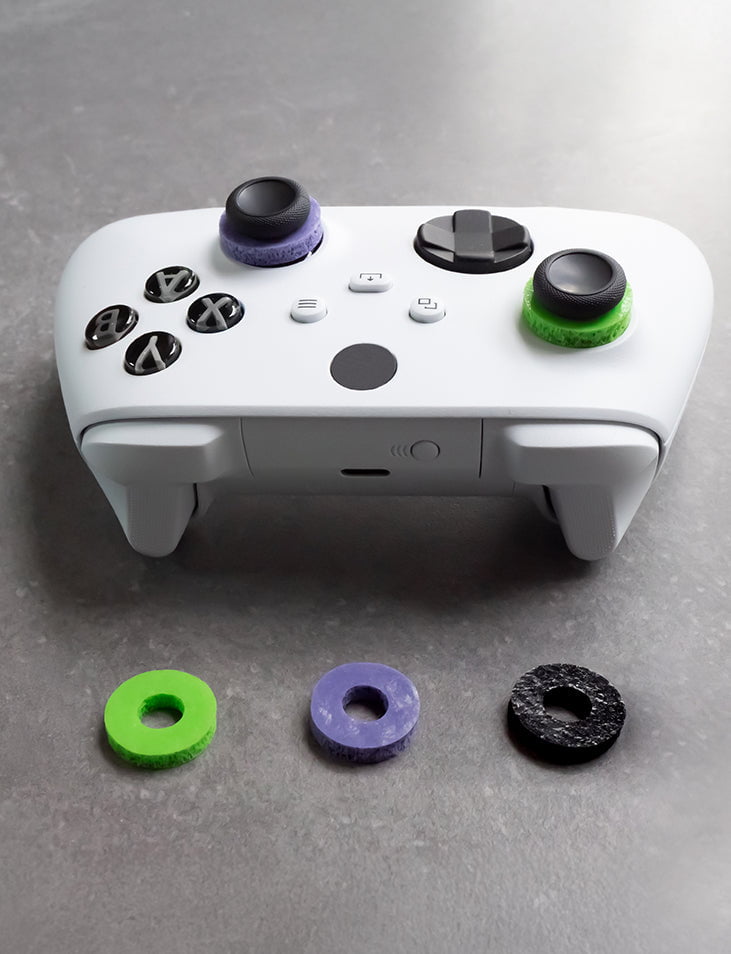 Controller Foam Rings KontrolFreek Precision Rings - Controller Aim Assist Rings