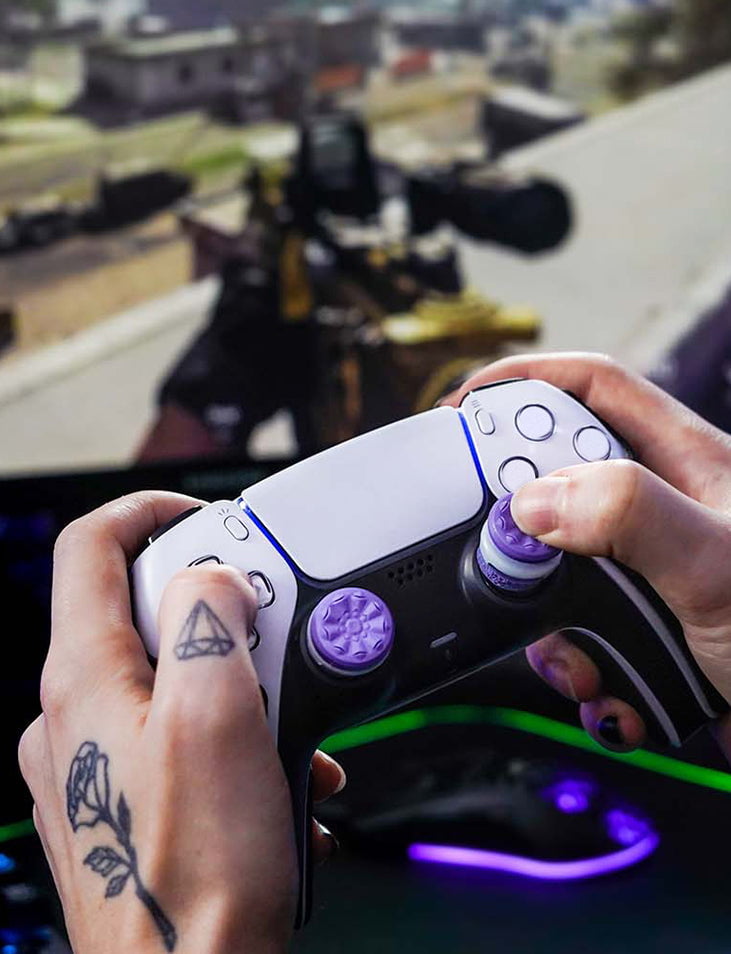 Persian Rings Controller KontrolFreek Precision Rings - Controller Aim Assist Rings
