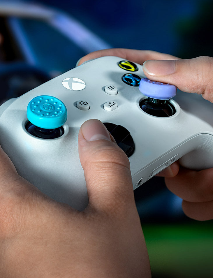 Universal No-Slip Thumb Grips