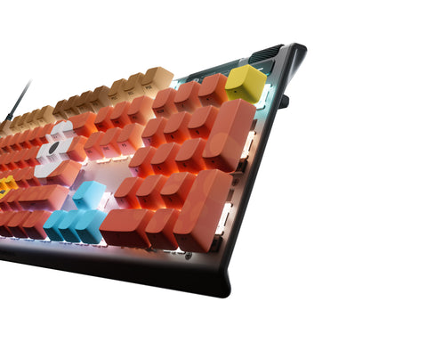 SteelSeries PBT Keycaps - Fortnite Fishstick Edition