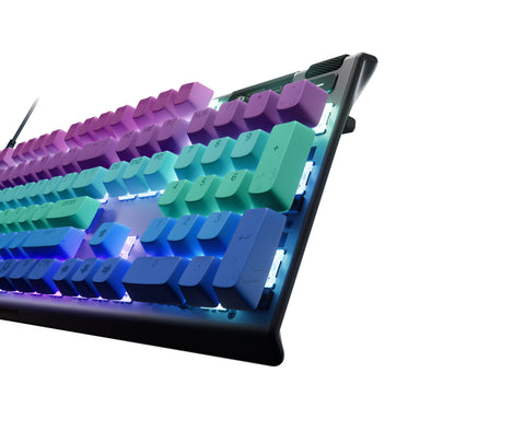 SteelSeries PBT Keycaps - Fortnite Supply Llama Edition