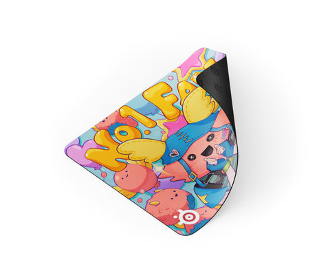 SteelSeries Qck Cloth L - Fortnite Guff Edition