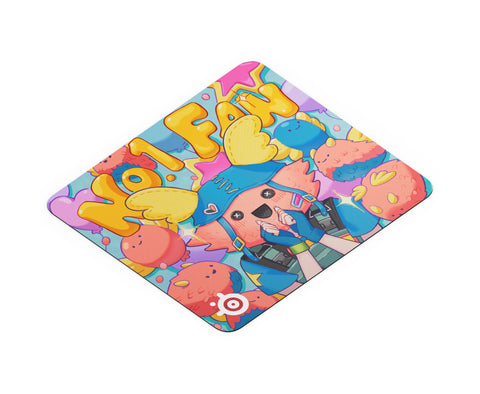 SteelSeries Qck Cloth L - Fortnite Guff Edition