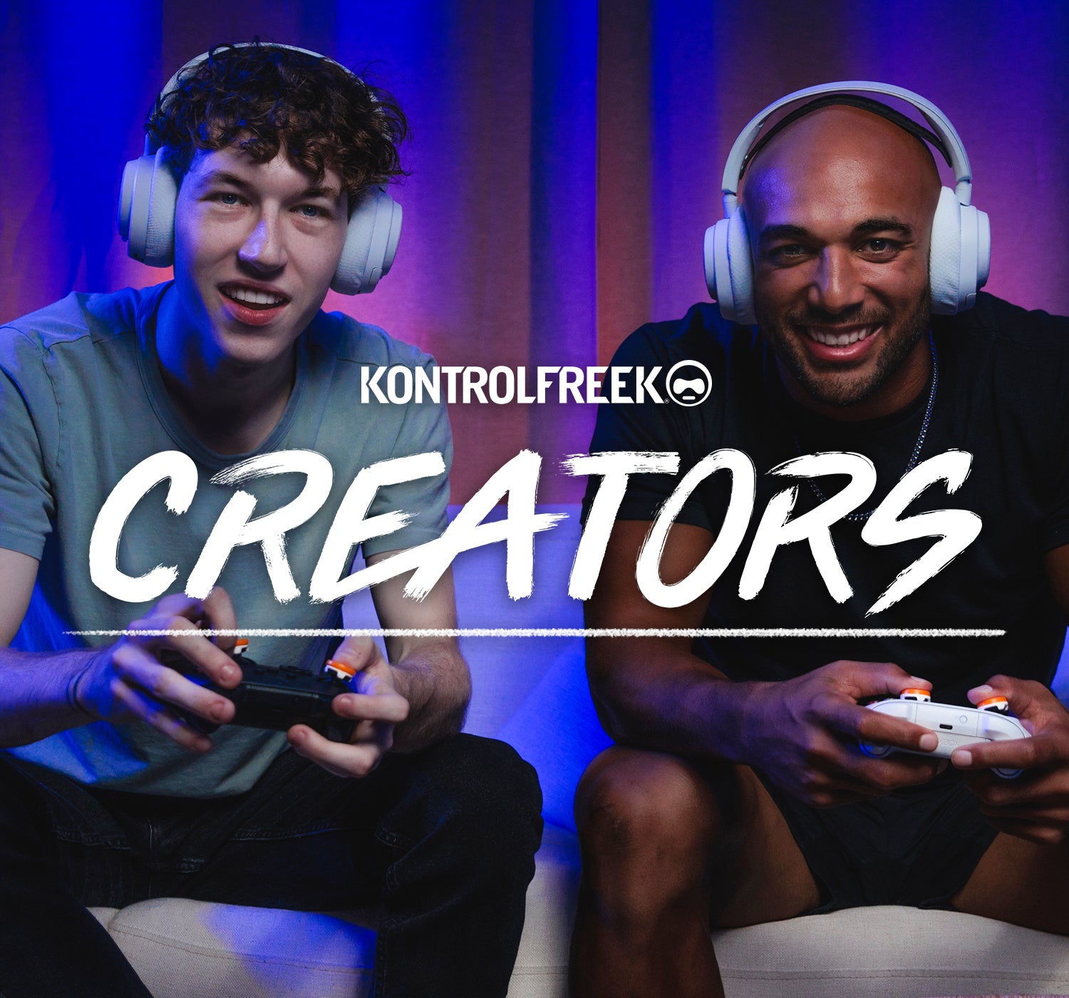 KontrolFreek Creators | Earn Cash
