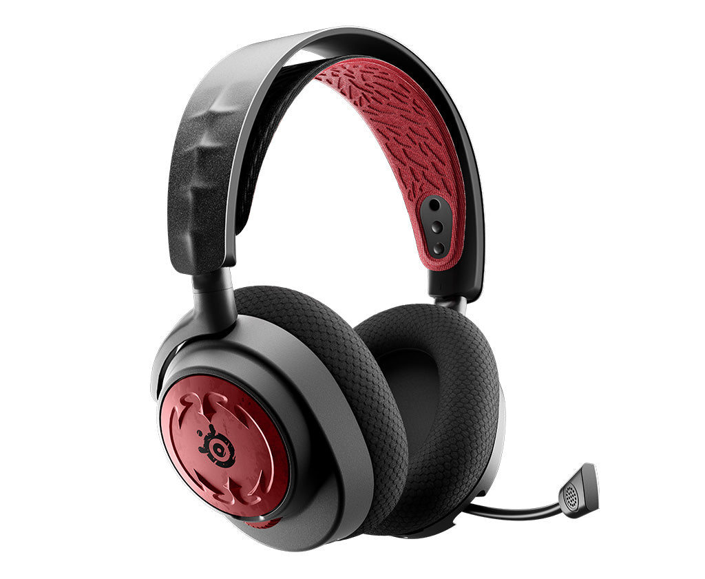 Arctis Nova 7 Wireless Headset: Diablo® IV Edition