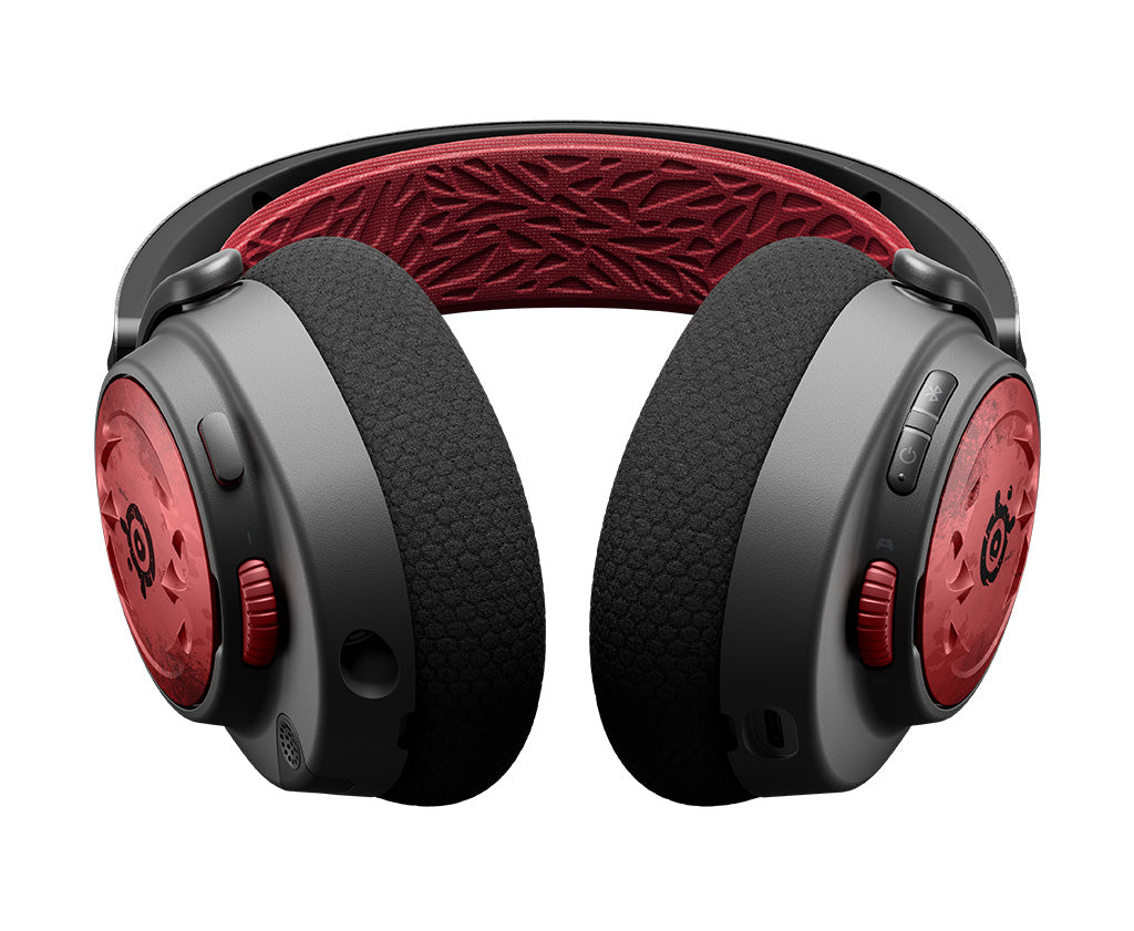SteelSeries Arctis Nova 7 Wireless Headset: Diablo® IV Edition