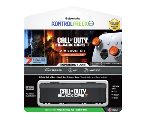 Call of Duty®: Black Ops 7 Aim Boost Kit Collector's Edition