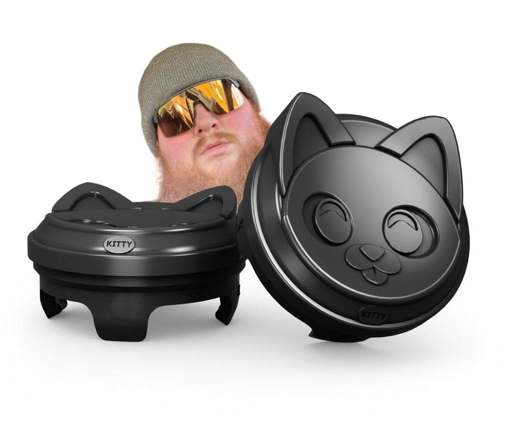 KontrolFreek CaseOh Performance Thumbsticks® - Kitty Edition