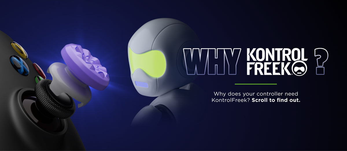 KontrolFreek Science - How KontrolFreeks Work
