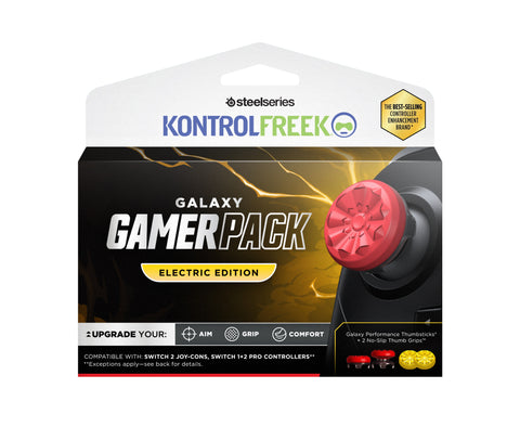 Galaxy GamerPack - Electric Editon
