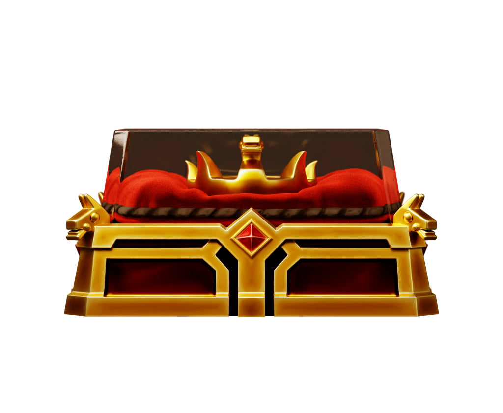 SteelSeries Fortnite Victory Crown Edition Artisan Keycap