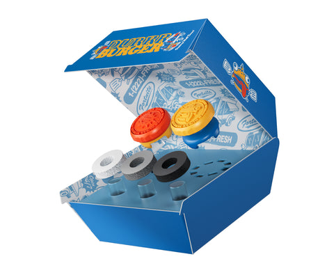 Fortnite® Aim Boost Kit Durrr Burger Edition