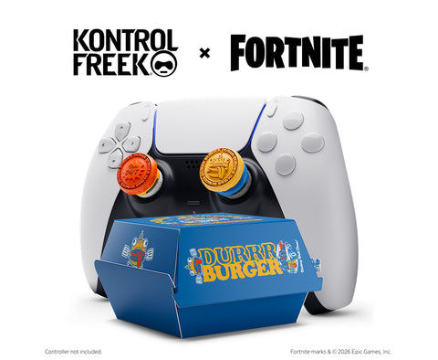 Fortnite® Aim Boost Kit Durrr Burger Edition