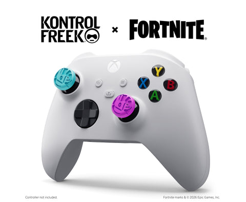 Fortnite® Universal No-Slip Thumb Grips Supply Llama Edition