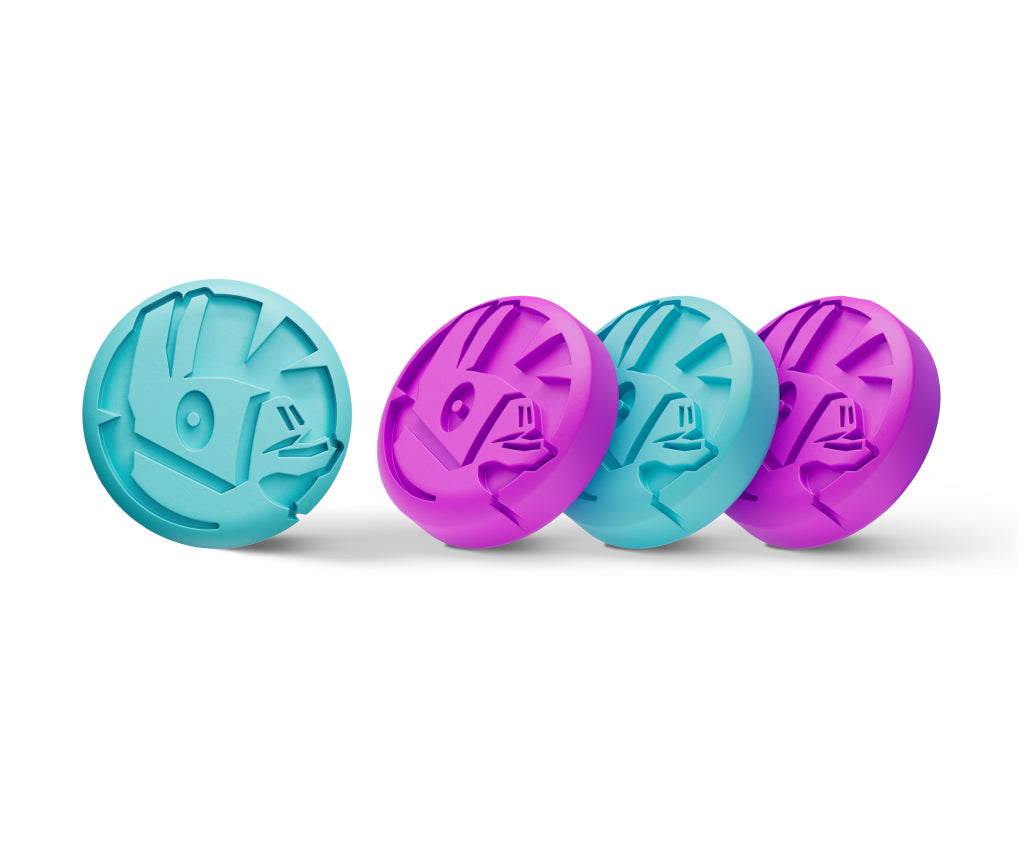 Fortnite® Universal No-Slip Thumb Grips Supply Llama Edition